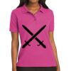 Ladies Silk Touch Polo Thumbnail