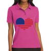 Ladies Silk Touch Polo Thumbnail