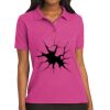 Ladies Silk Touch Polo Thumbnail