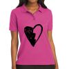 Ladies Silk Touch Polo Thumbnail