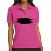Ladies Silk Touch Polo Thumbnail
