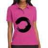 Ladies Silk Touch Polo Thumbnail