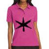 Ladies Silk Touch Polo Thumbnail