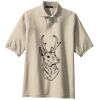 Tall Silk Touch Polo Thumbnail