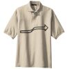 Tall Silk Touch Polo Thumbnail