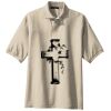 Tall Silk Touch Polo Thumbnail