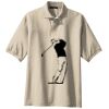 Tall Silk Touch Polo Thumbnail
