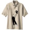 Tall Silk Touch Polo Thumbnail