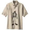 Tall Silk Touch Polo Thumbnail