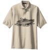 Tall Silk Touch Polo Thumbnail