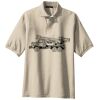 Tall Silk Touch Polo Thumbnail