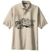 Tall Silk Touch Polo Thumbnail