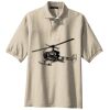 Tall Silk Touch Polo Thumbnail