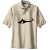 Tall Silk Touch Polo Thumbnail