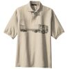 Tall Silk Touch Polo Thumbnail
