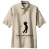 Tall Silk Touch Polo Thumbnail