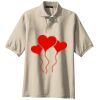 Tall Silk Touch Polo Thumbnail