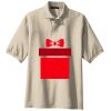 Tall Silk Touch Polo Thumbnail