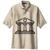 Tall Silk Touch Polo Thumbnail