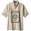 Tall Silk Touch Polo Thumbnail