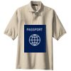 Tall Silk Touch Polo Thumbnail