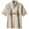 Tall Silk Touch Polo Thumbnail