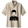 Tall Silk Touch Polo Thumbnail