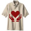 Tall Silk Touch Polo Thumbnail