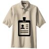 Tall Silk Touch Polo Thumbnail