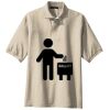 Tall Silk Touch Polo Thumbnail