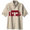 Tall Silk Touch Polo Thumbnail