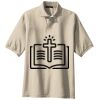 Tall Silk Touch Polo Thumbnail