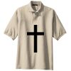 Tall Silk Touch Polo Thumbnail