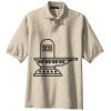 Tall Silk Touch Polo Thumbnail