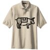 Tall Silk Touch Polo Thumbnail