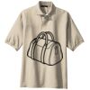 Tall Silk Touch Polo Thumbnail