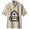 Tall Silk Touch Polo Thumbnail