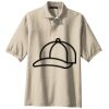 Tall Silk Touch Polo Thumbnail