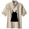 Tall Silk Touch Polo Thumbnail