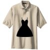Tall Silk Touch Polo Thumbnail