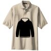 Tall Silk Touch Polo Thumbnail