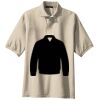 Tall Silk Touch Polo Thumbnail