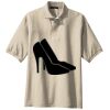 Tall Silk Touch Polo Thumbnail