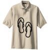 Tall Silk Touch Polo Thumbnail