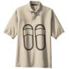 Tall Silk Touch Polo Thumbnail