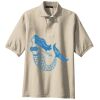 Tall Silk Touch Polo Thumbnail