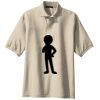 Tall Silk Touch Polo Thumbnail