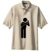 Tall Silk Touch Polo Thumbnail