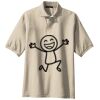Tall Silk Touch Polo Thumbnail