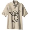 Tall Silk Touch Polo Thumbnail